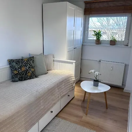 Mieszkanie 3-pokojowe Gdanska Wrzeszcz Apartment Gdansk