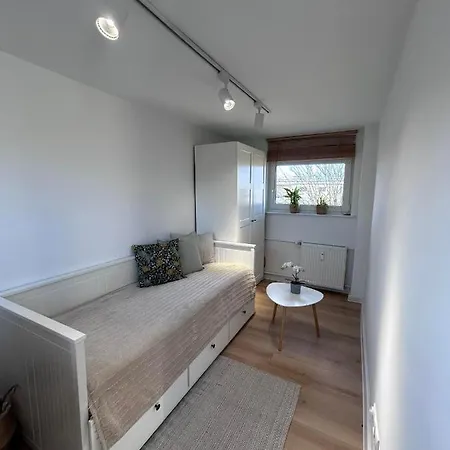 Apartman Mieszkanie 3-pokojowe Gdanska Wrzeszcz