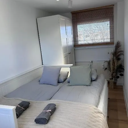 Apartman Mieszkanie 3-pokojowe Gdanska Wrzeszcz