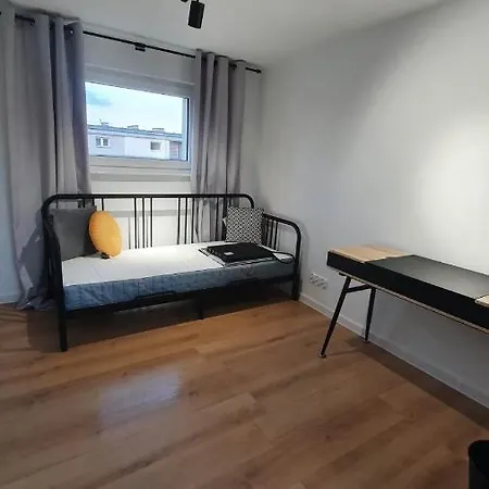 Mieszkanie 3-pokojowe Gdanska Wrzeszcz Apartment Gdansk