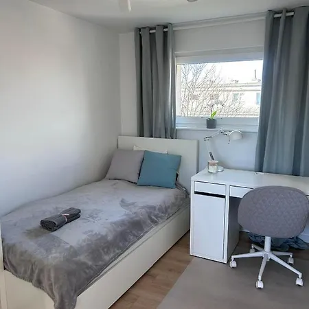Mieszkanie 3-pokojowe Gdanska Wrzeszcz Appartement