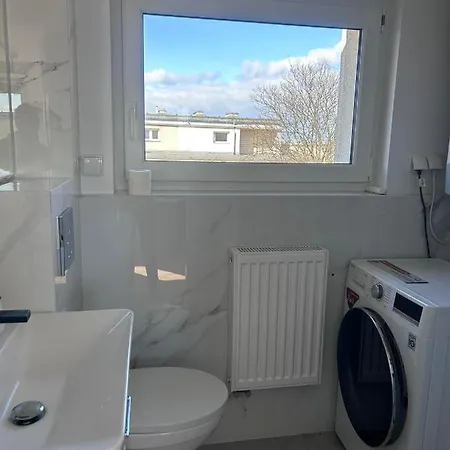 Mieszkanie 3-pokojowe Gdanska Wrzeszcz Appartement