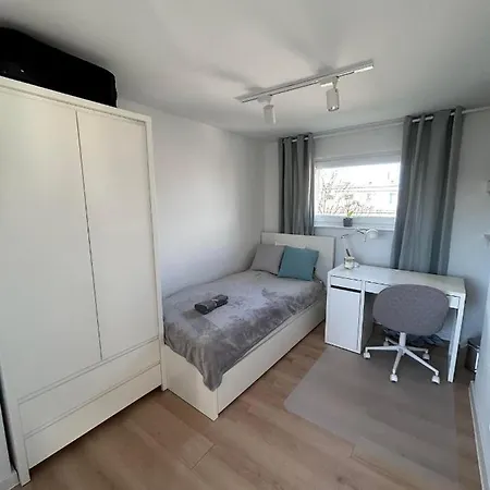 Mieszkanie 3-pokojowe Gdanska Wrzeszcz Appartement