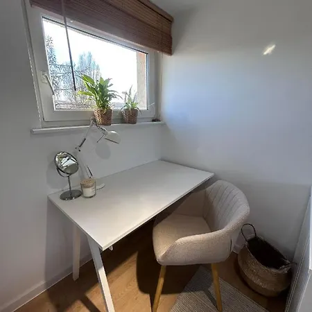 Apartman Mieszkanie 3-pokojowe Gdanska Wrzeszcz